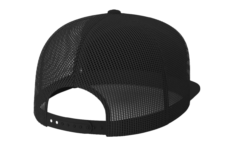 FloGrown Stars and Stripes Blackout Mesh-Back Cap | Cabela's
