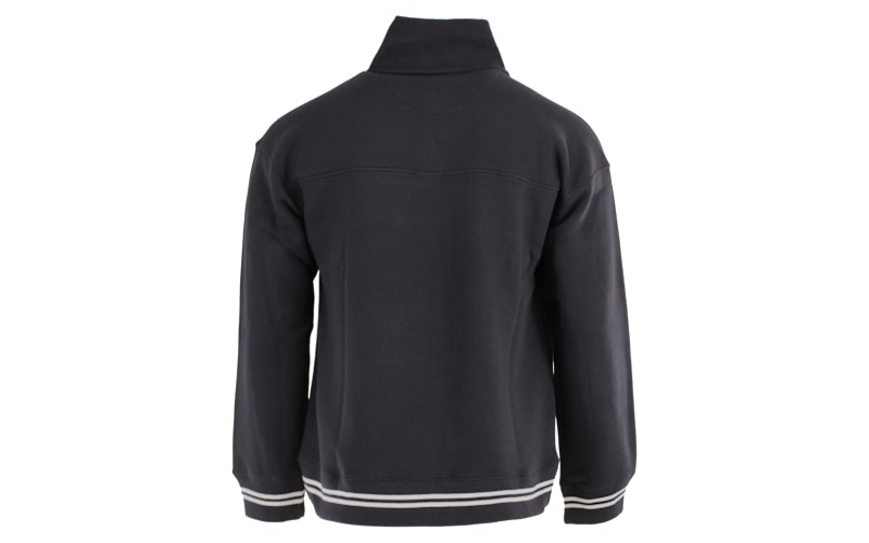 Maillot De Pêche Bass Pro Shops Champro - 2XL - Bleu - 1/4 Zip Manches Longues - Occasion