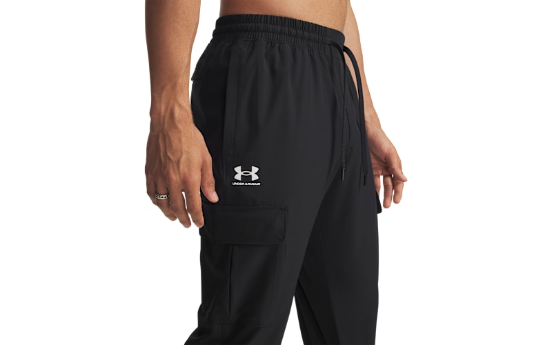 Under Armour Vibe Woven Cargo Pants for Men Bass Pro Shops