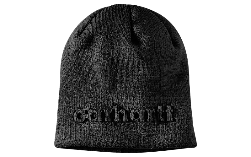 Carhartt Knit Embossed Logo Beanie | Bass Pro Shops Canada