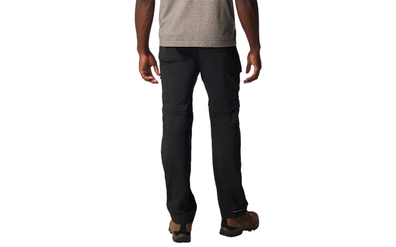 Columbia Silver Ridge Utility Convertible Pants for Men | Cabela's