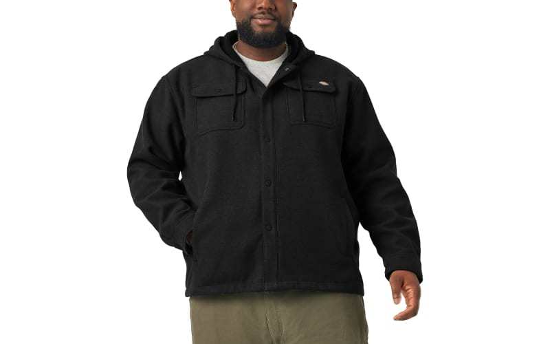 Dickies Bonded Shirt Jacket for Men | Mack's Prairie Wings