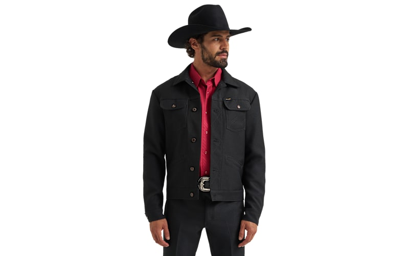 Wrangler Wrancher Jacket for Men | Mack's Prairie Wings