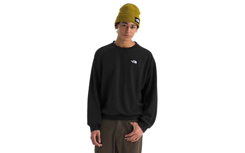 The North Face Evolution Simple Dome Oversized Crew-Neck Pullover