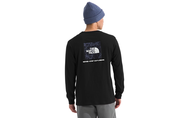 The North Face Evolution Sun Halos Box NSE Long-Sleeve Shirt