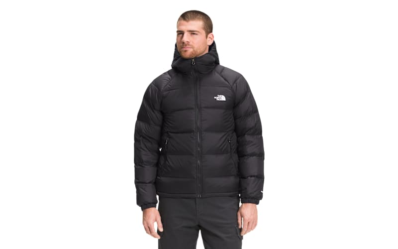 The North Face Hydrenalite Down Full-Zip Long-Sleeve Hoodie | Bass