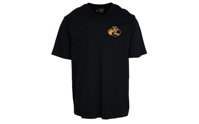 Bass Pro Shops New Mexico Collage Short-Sleeve T-Shirt for Men