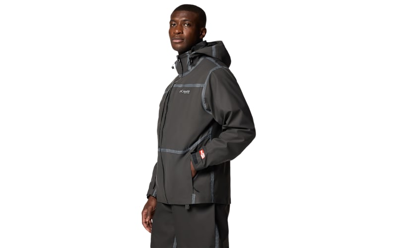 Columbia PFG RogueVestJacket S 未使用 Columbia PFG Force XII ODX Jacket for Men | Bass Pro Shops