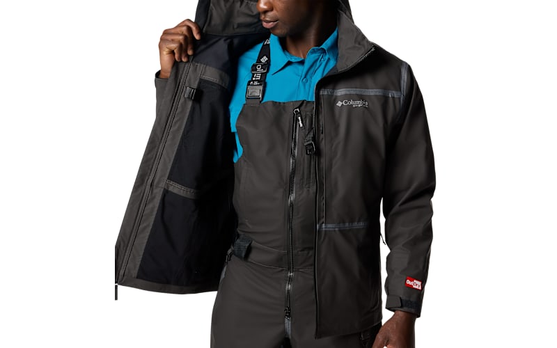 Columbia PFG Force XII ODX Jacket for Men | Cabela's