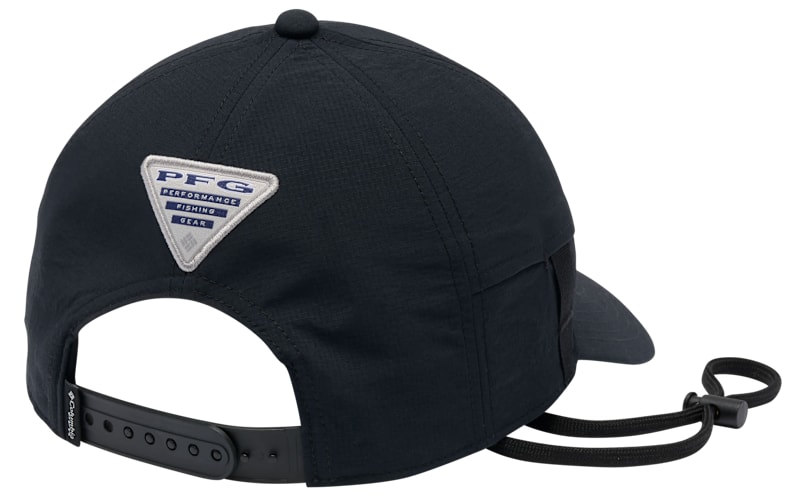新作モデル Columbia PFG 80MPH Ball Cap | Mack's Prairie Wings Clothing