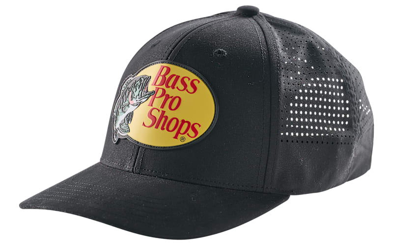 Bass Pro Shops Performance Mesh-Back Cap | Bass Pro Shops