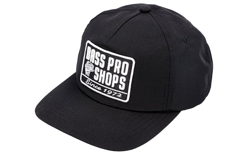 Bass Pro Shops Nylon Patch Snapback Cap | Mack's Prairie Wings