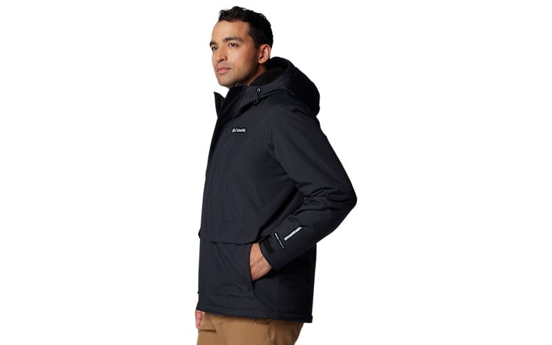 Columbia Landroamer Sherpa-Lined Jacket | Mack's Prairie Wings