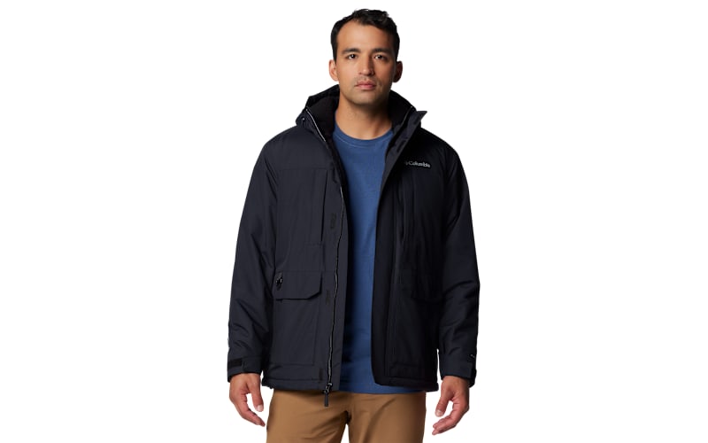 Columbia Landroamer Sherpa-Lined Jacket | Mack's Prairie Wings