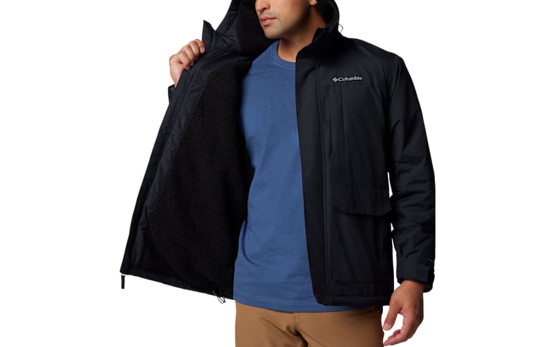 Columbia Landroamer Sherpa-Lined Jacket | Mack's Prairie Wings