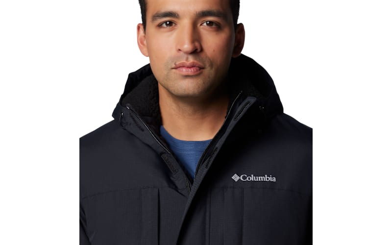Columbia Landroamer Sherpa-Lined Jacket | Mack's Prairie Wings