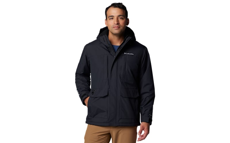 Columbia Landroamer Sherpa-Lined Jacket | Mack's Prairie Wings
