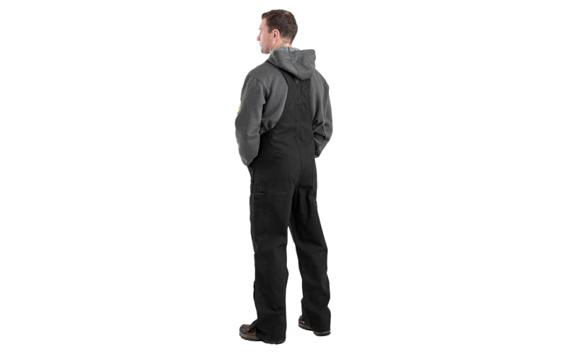 Berne Heartland Unlined Washed Duck Bib Overalls | Cabela's