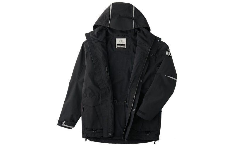 Bass Pro Shops GORE-TEX マウンテンパーカー Johnny Morris Bass Pro Shops Guidewear Xtreme 2.0 Parka | Bass Pro