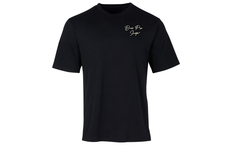 T-shirt Bass Pro Shops Homme 3XL - Gris, Motif Floride, Pêche Outdoor