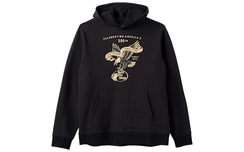 Land of the Free Celebrating America Hoodie | Bass Pro Shops