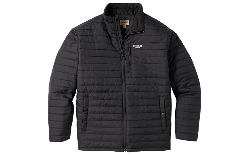 RedHead Full-Zip Puffer Jacket | Cabela's