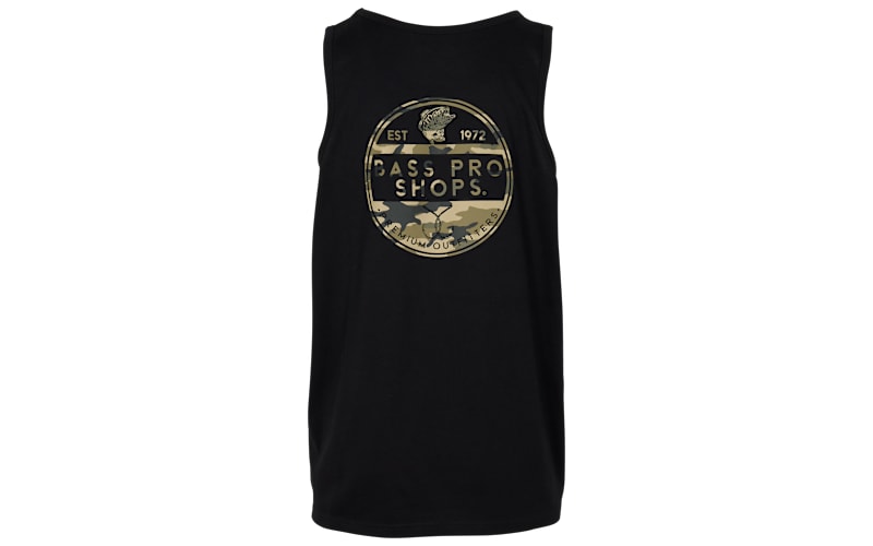 Bass Pro Shops Premium Outfitters Logo Tank | Bass Pro Shops