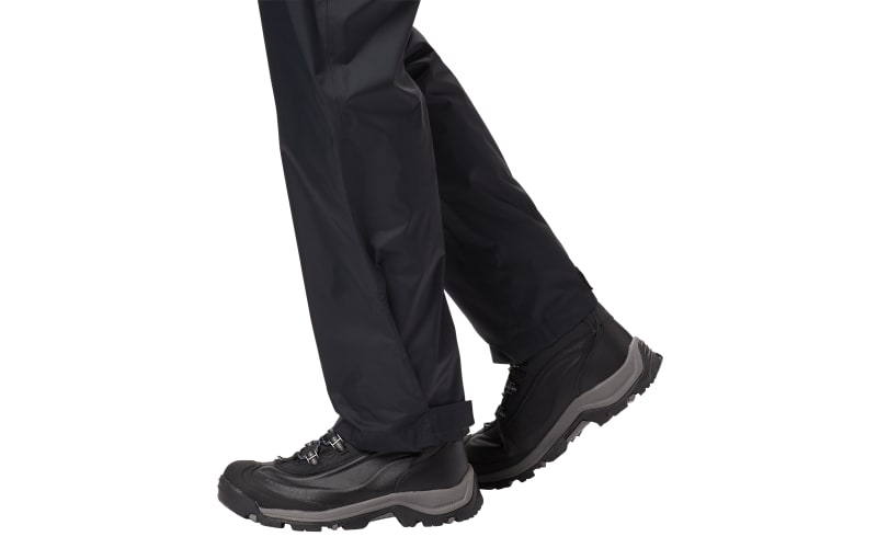 Columbia, Walking Trousers Mens, Black