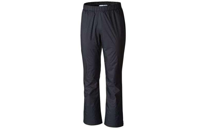  Columbia Storm Surge - Pantalón impermeable para mujer,  Columbia Storm Surge pantalón impermeable para lluvia para mujer, M :  Automotriz