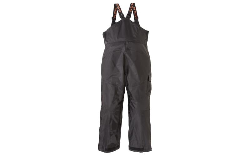 Grundens Gage Weather Watch Rain Bib Trousers for Men Bass Pro Shops