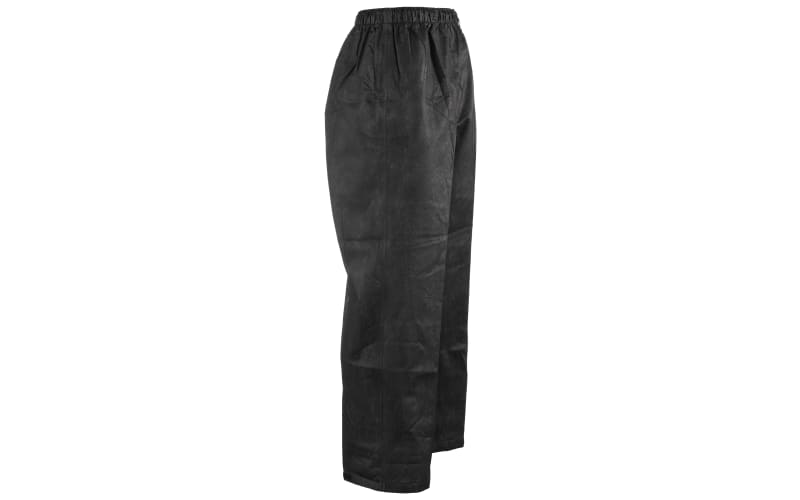 Bass pro rain pants hot sale