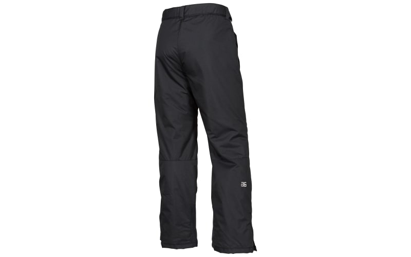 Arctix Mens Snowsports Cargo Snow Pants | Large 36-38, Charcoal Grey NEW