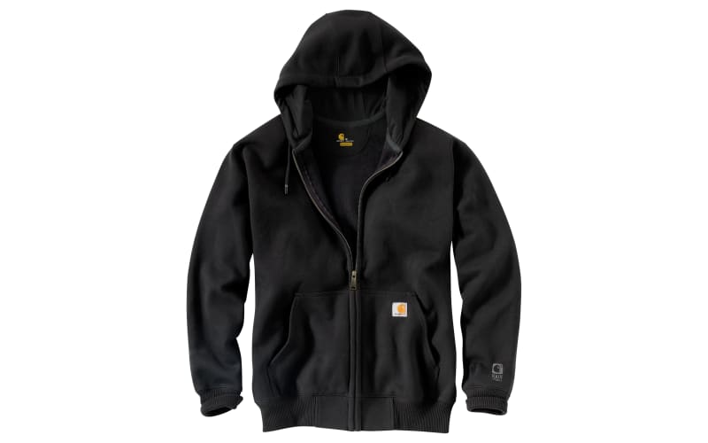 Carhartt Men's Rain Defender® Loose Fit Heavyweight Full-Zip Sweatshirt