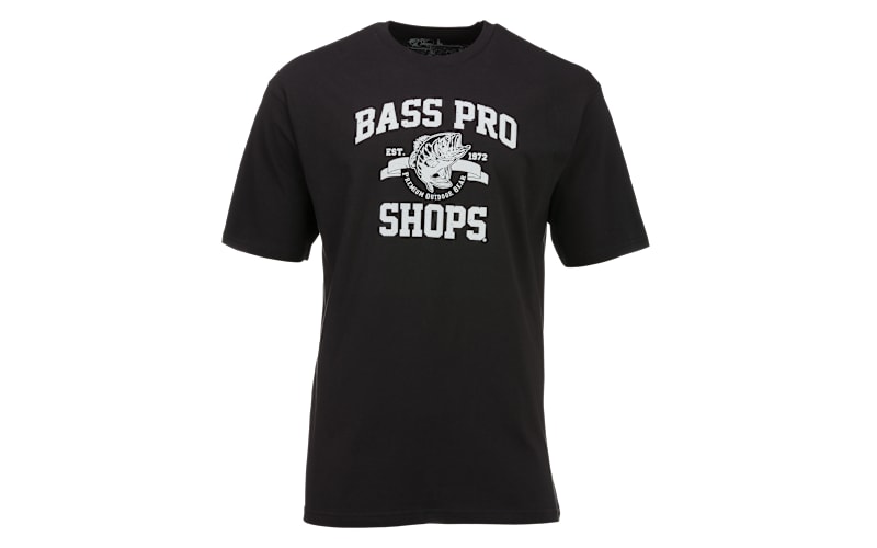 Bass Pro Shops Classic Logo Short-Sleeve T-Shirt for Men | Cabela's