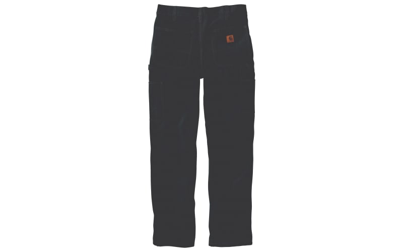 Carhartt Loose-Fit Washed Duck Utility Work Pants for Men