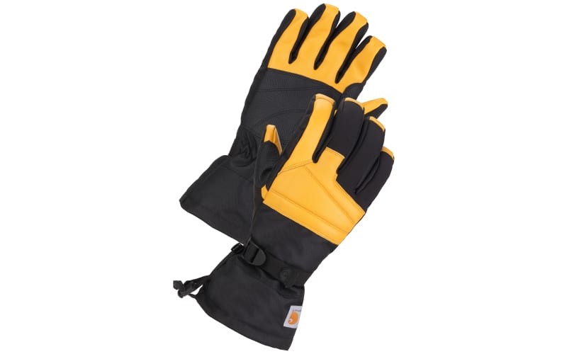 Carhartt Cold Snap Insulated Waterproof Work Gloves for Men | Cabela's