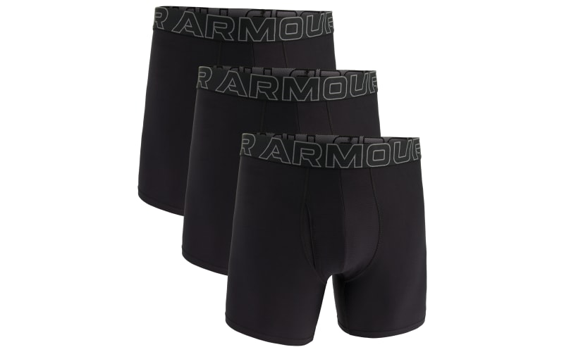 Under armour charged cotton boxers on sale