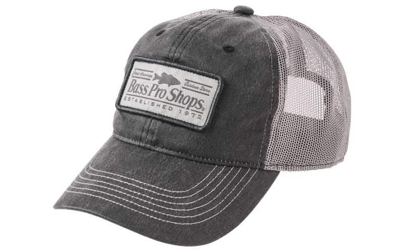 Bass Pro Shops Patch Workwear Mesh-Back Cap | Mack's Prairie Wings