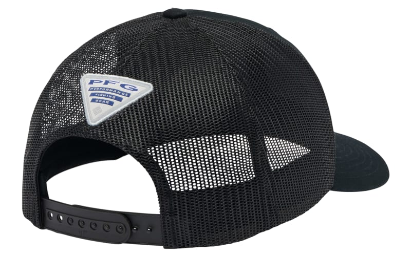 Columbia PFG Mesh Snapback Fish Flag Ball Cap | Bass Pro Shops