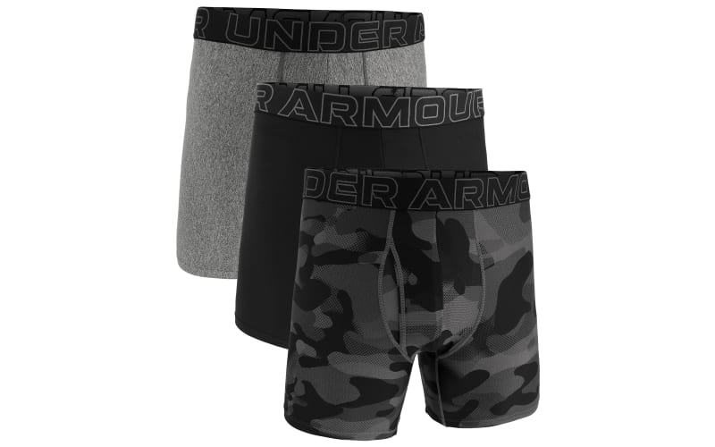 Under armour camo boxer shorts online