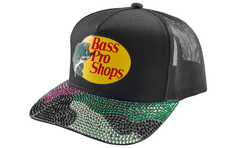 Bass Pro Shops Bling Mesh-Back Cap | Bass Pro Shops