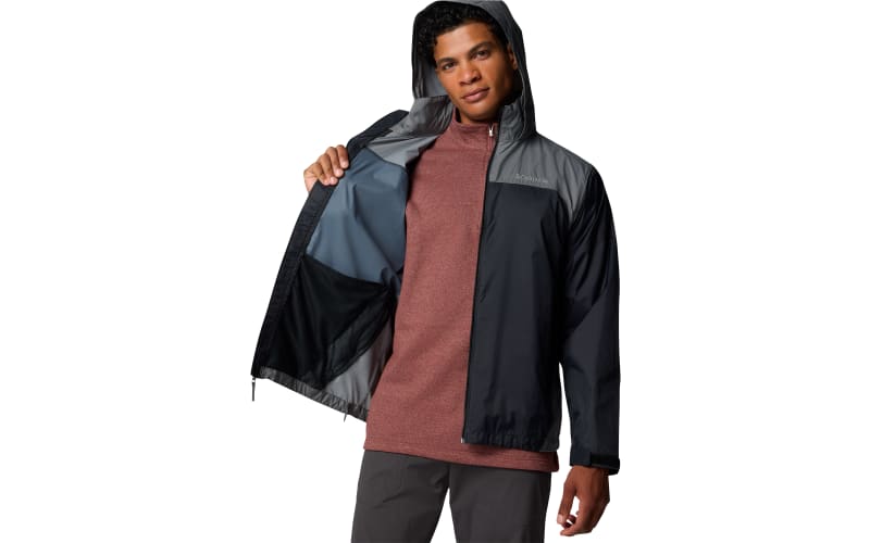 Columbia Glennaker Lake II Rain Jacket for Men | Bass Pro Shops