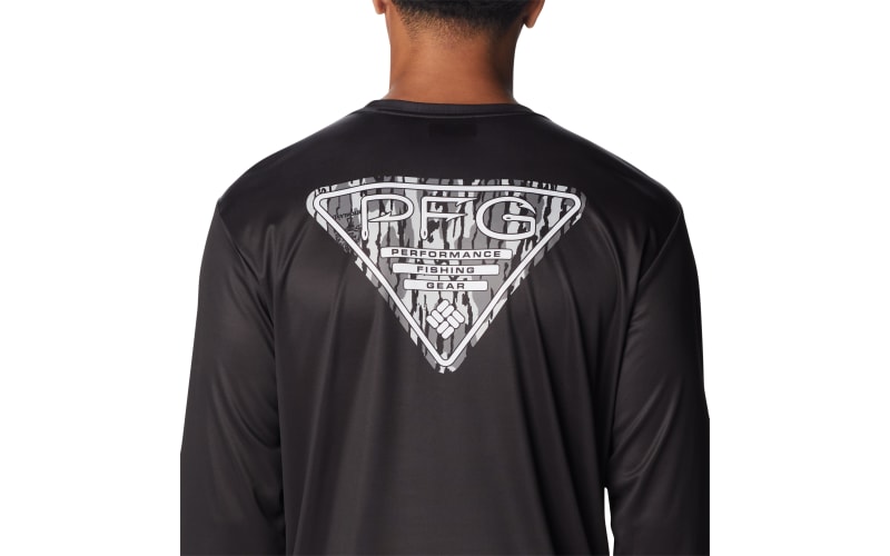 Columbia fishing t shirts sale