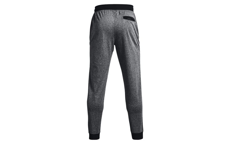 Under Armour Men's Tricot Joggers : : Clothing & Accessories