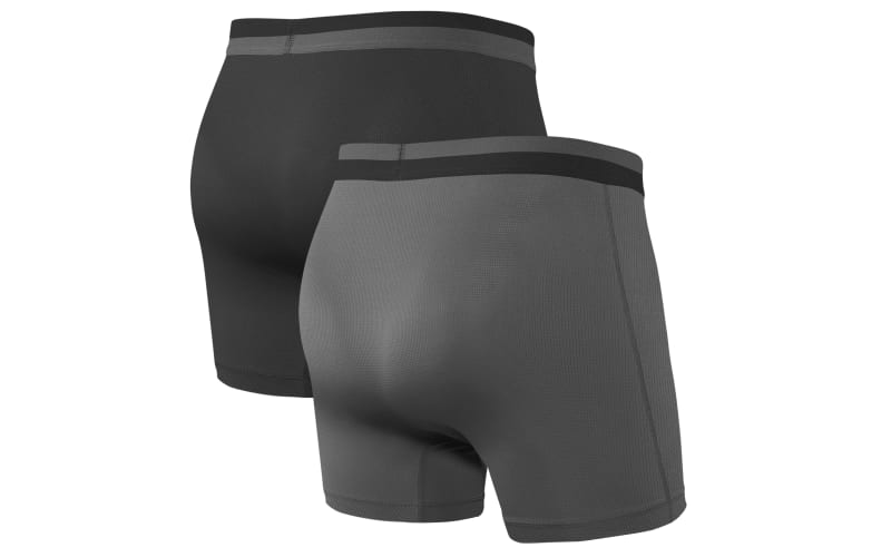 6 guys tried the cleverly designed, supportive underwear from Saxx