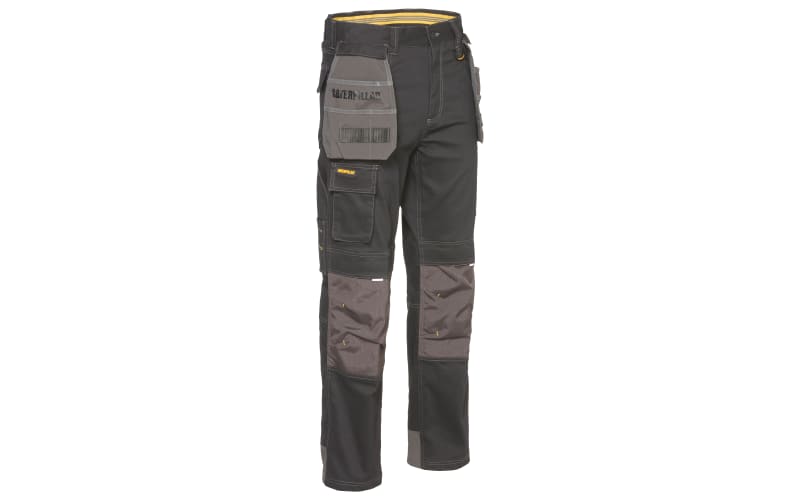 CAT Workwear H2O Defender Pants for Men Mack's Prairie Wings