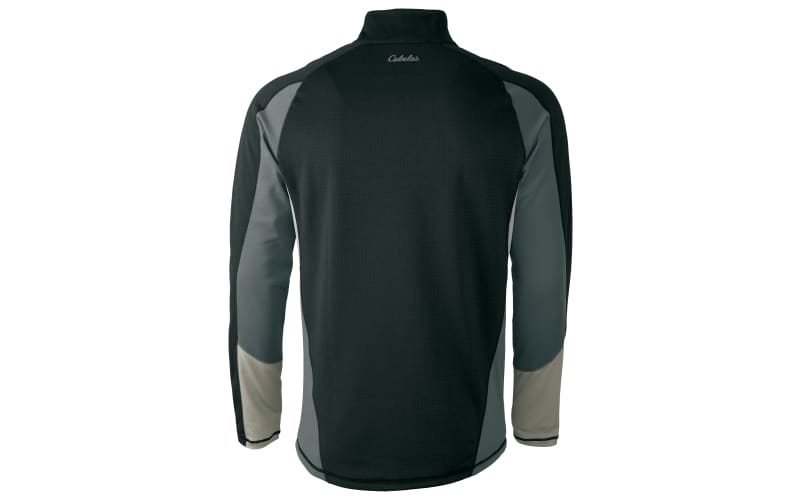 Essentials Men's Long-Sleeve Quarter-Zip Fleece Sweatshirt, Black,  X-Large : : Clothing, Shoes & Accessories