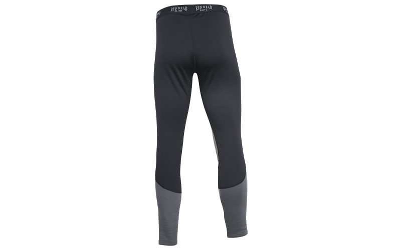 OX Men's Workout Compression Pants - Ember