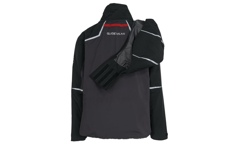 Megabass Wilderness Jacket - Black