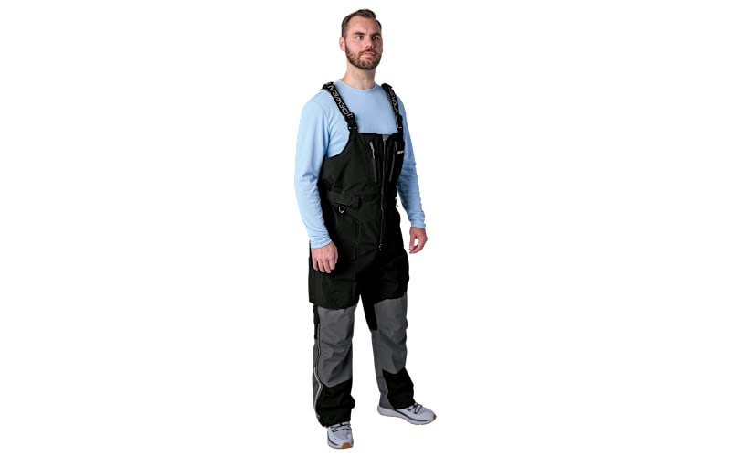 Bass Pro Shops Johnny Morris Guidewear Elite 2L Bibs with BONE-DRY